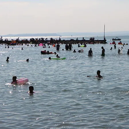 Casa vacanze Evelin Siófok