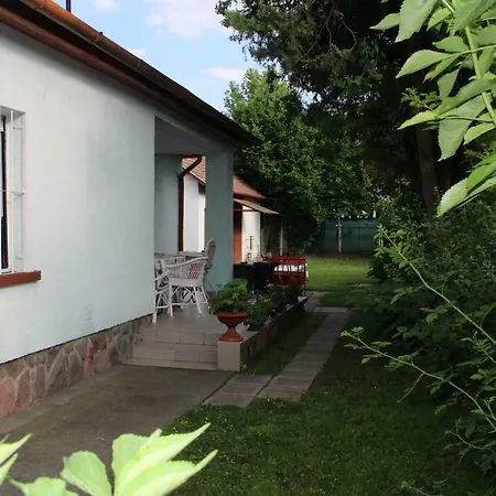 Holiday home Evelin Nyaralohaz Siofok